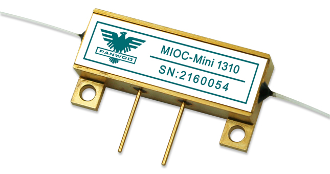 Mini 1310系列多功能集成光波导调制器(MIOC)