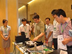 浦丹光电成功参展2013中国(北京)国际光电展览会