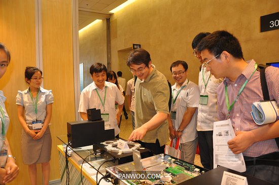 浦丹光电成功参展2013中国(北京)国际光电展览会
