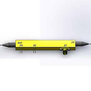 20G Mach-Zehnder Intensity Modulator (MZIM)